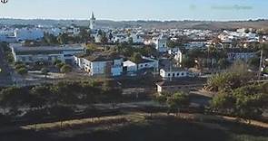 La Palma del Condado, tren del vino, patrimonio y gastronomía. Huelva