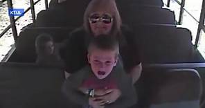 Bus Driver Saves 5-Year-Old Student Choking on Coin