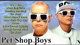 Pet Shop Boys Greatest Hits - Best Songs Of Pet Shop Boys