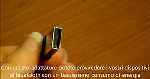 Adattatore chiavetta Bluetooth USB 4.0 Avantree - AvantreeDirect