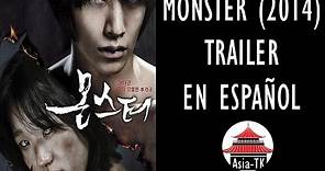 Trailer: Película coreana "Monster (2014)" con subtítulos al español