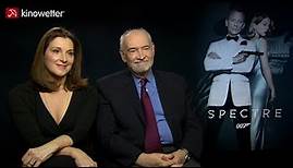 Interview Barbara Broccoli & Michael G. Wilson SPECTRE - 007