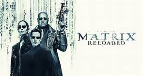 Matrix Reloaded (film 2003) TRAILER ITALIANO