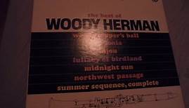 Woody Herman – The Best Of Woody Herman (1963, Vinyl)