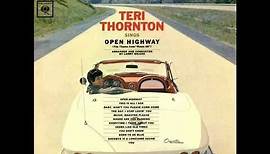 1963 Teri Thornton - Open Highway (“Route 66” Theme)