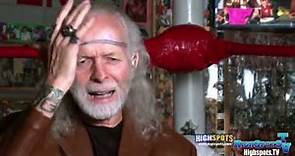 Jimmy Valiant Interview (FULL INTERVIEW)