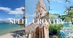 Split, Croatia | The Ultimate Travel Guide