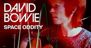 David Bowie – Space Oddity (Official Video)