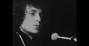 Bob Dylan - Ballad Of A Thin Man (LIVE HD FOOTAGE & RESTORED AUDIO) [May 1966]