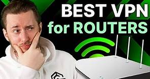 3 Easy-to-install VPN on a router options | Best VPN for router