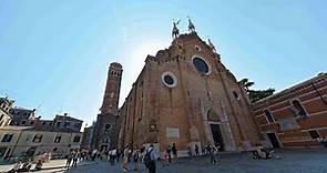 Basilica Santa Maria Gloriosa dei Frari (Veneza/ Itália)
