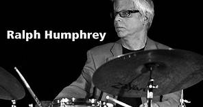 Ralph Humphrey - May 11, 1944 - April 23, 2023 - R.I.P. - #ralphhumphrey #drummerworld