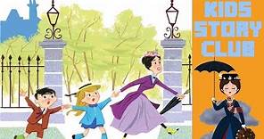 Mary Poppins | Little Golden Book | Classic Books For Kids