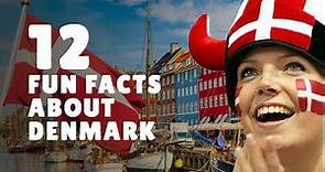 12 Fun Facts About Denmark - What Are Denmark Famous For?