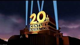 20th Century Animation logo (2020-, UPDATED)