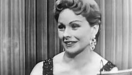 What's My Line? - Jeanne Crain (May 2, 1954)