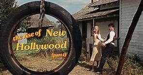 A Brief History Of New Hollywood | The Rise