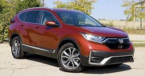 2021 Honda CR-V: Review — Cars.com