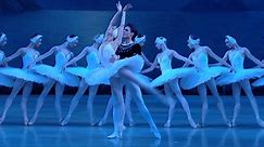 芭蕾舞剧《天鹅湖》太惊艳，太美了！