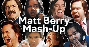 Ultimate Matt Berry Mash-Up! | Best of IT Crowd, Toast of London, Darkplace & Year of the Rabbit