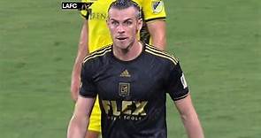 Gareth Bale Debut for Los Angeles FC Highlights 17/07/2022