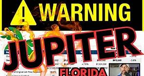 HERE'S THE PROBLEM w/Jupiter Florida | HOME PRICES 2023!