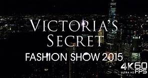 Victoria's Secret Fashion Show 2015 - 4K 60FPS Upscaled (Old)