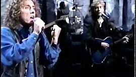The Chieftains + Roger Daltrey & Nanci Griffith - Behind Blue Eyes + [June 1992]