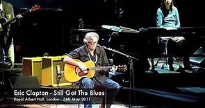 Eric Clapton - Still Got The Blues