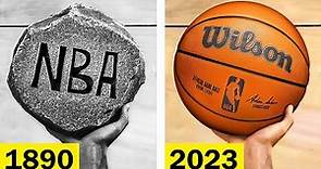 The Entire History of The NBA..