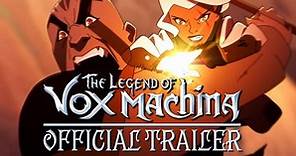 The Legend of Vox Machina, Temporada 1 | Tráiler oficial | Tomatazos