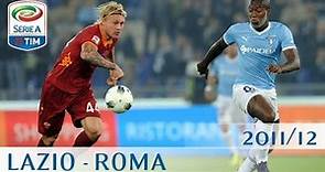 Lazio - Roma - Serie A - 2011/12 - ENG