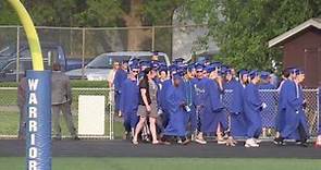 Brainerd High School Graduation