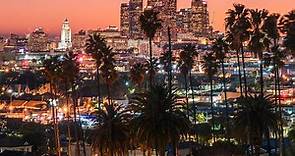 30 lugares turísticos Los Ángeles para visitar