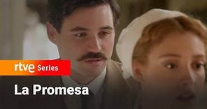 La Promesa: Jana sabe que su amor con Manuel es imposible #LaPromesa36 | RTVE Series