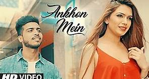 Ankhon Mein Official Music Video | Vipul Kapoor | Feat. Sonali gupta | T-Series