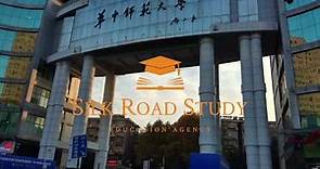 Central China Normal University (CCNU), Wuhan, China | Study in Wuhan | Silk Road Study