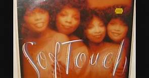 SofTouch - Standing In The Shadows Of Love (Four Tops cover - 1978)