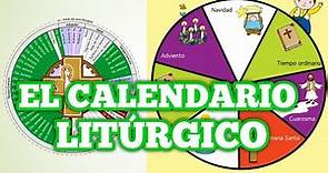 ¿Qué es el calendario Litúrgico de la Iglesia Católica?