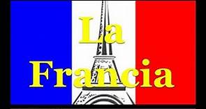 Francese1: cultura e civiltà: la Francia
