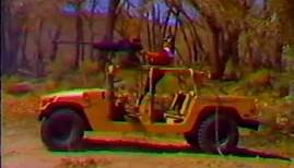 Military Vehicles [USA]: M998 HMMWV "Humvee" - US Army (AM General)