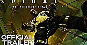 Saw 9: Spiral | Official Trailer | HD | 2021 | Horror-Crime