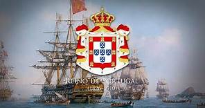 Kingdom of Portugal (1826–1910) National Anthem "Hino da Carta" [Remake]