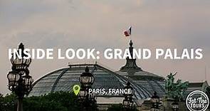 A Guide to Paris: An Inside Look at the Grand Palais by Fat Tire Tours!