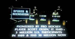 Scott Olson - Final Jeopardy Question - November 17, 1998