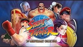Street Fighter 30th Anniversary Collection – Launch Trailer