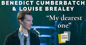 Benedict Cumberbatch & Louise Brealey read letters from wartime lovers