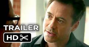 Chef TRAILER 1 (2014) - Robert Downey Jr., Jon Favreau Movie HD