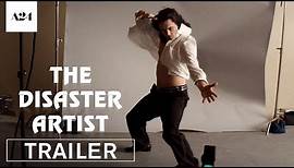 The Disaster Artist | Official Trailer HD | A24