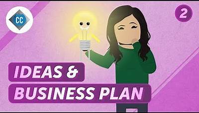 How to Develop a Business Idea: Crash Course Business - Entrepreneurship #2